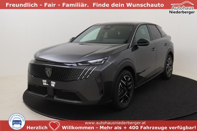 Peugeot 3008 - Allure Hybrid 145 hp e-DSC6