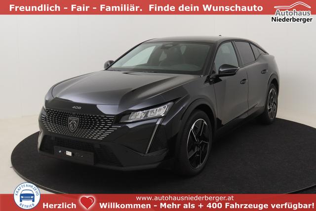 Peugeot e-408 - Allure 58 kWh Electric 214 hp Auto