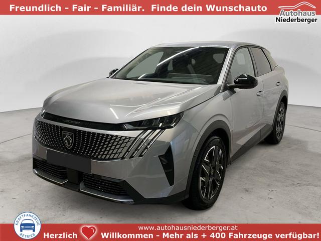 Peugeot 3008 - Allure Hybrid 136 e-DCS6 (1.2L)