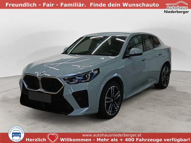 BMW X2 - M Sport 2.0 Hybrid Electric/Benzin 163hp