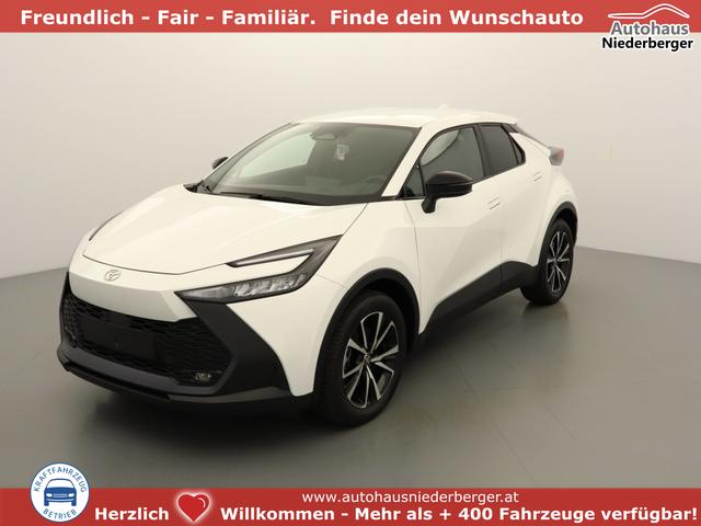 Toyota C-HR - 