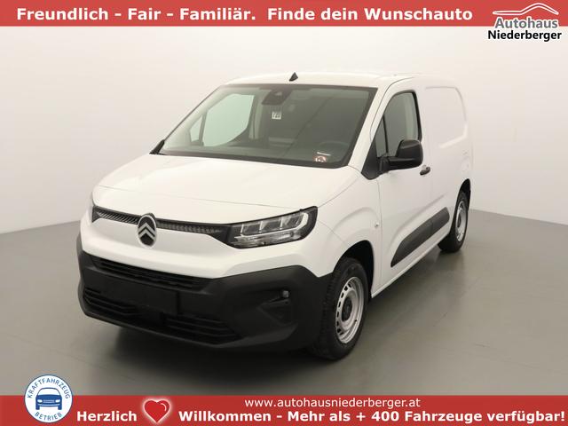 Citro&euml;n Berlingo Kastenwagen - 