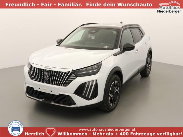 Peugeot 2008 - GT 1.2 Hybrid Electric/Gasoline 137hp