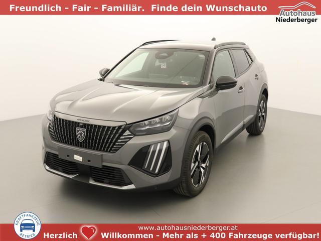 Peugeot 2008 - GT 1.2 HEV/GASOLINE 136hp