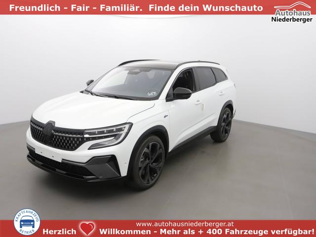 Renault Espace - Esprit Alpine 1.2L E-TECH Full Hybrid 200 hp