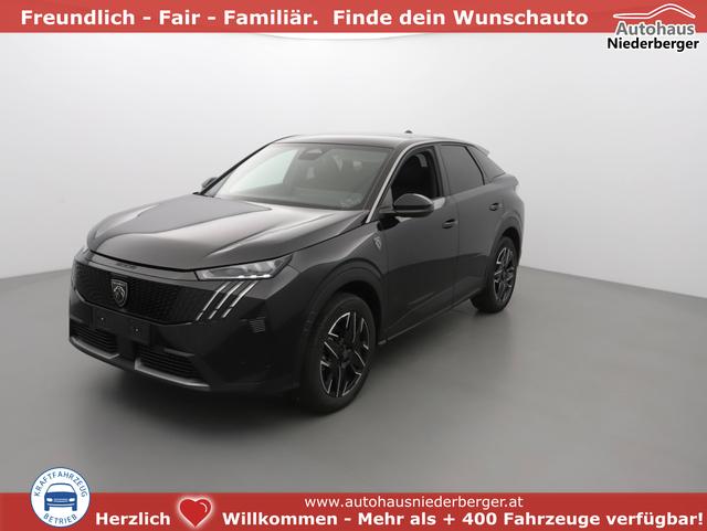 Peugeot 3008 - GT 1.2L Hybrid (MHEV) 145 hp