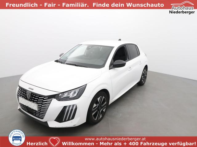 Peugeot 208 - Allure 1.2L 100 hp S&S (gasoline)