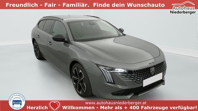 Peugeot 508 SW - 