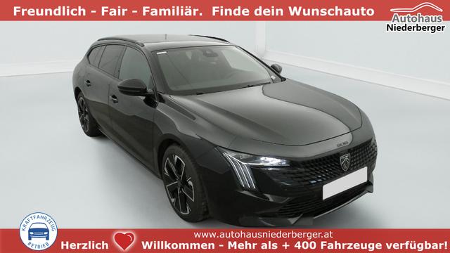 Peugeot 508 SW - 