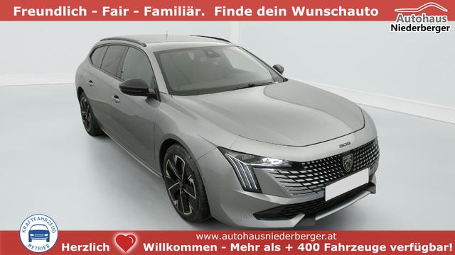 Peugeot 508 SW - 