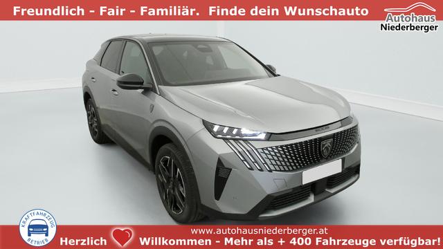 Peugeot 3008 - Hybrid 145 e-DCS6 GT