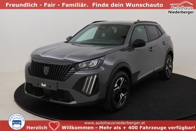Peugeot 2008 - Allure 1.2 Turbo 100 hp Man. 6