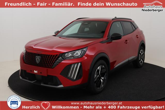 Peugeot 2008 - Allure 1.2 Turbo 100 hp Man. 6