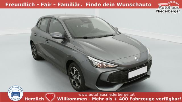 MG MG3 - 1.5 L Hybrid+ 195 ch Comfort 3