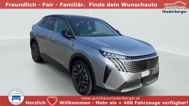 Peugeot 3008 - Hybrid 145 e-DCS6 GT