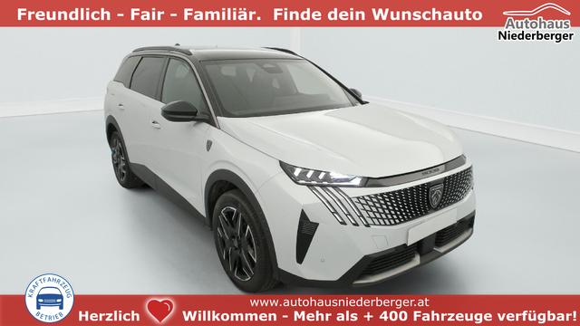 Peugeot 5008 - Hybrid 145 e-DCS6 GT