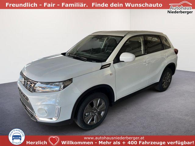 Suzuki Vitara - 1.4 Comfort GL+ 4x4/LED/RFK/SHZ/17Z/