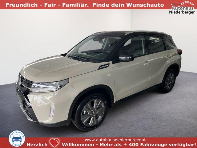 Suzuki Vitara - 1.4 Comfort GL+ 4x4/LED/NAV/FACELIFT/