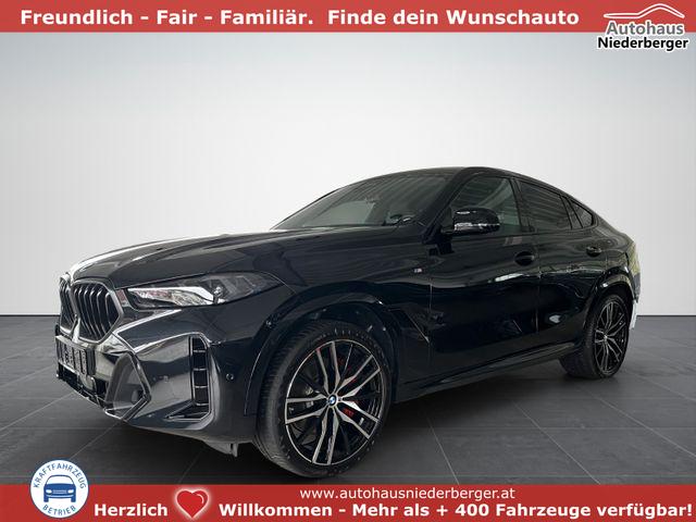 BMW X6 - xDrive 30d M SPORT PRO/LED/AHK/PANO-DA/H&K