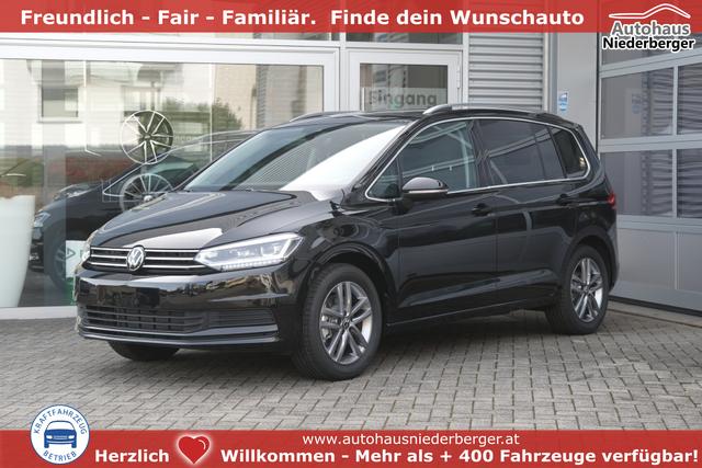 Volkswagen Touran - 1.5 TSI Edition AHK 7-Sitze Navi Kamera LED Plus Scheinwerfer