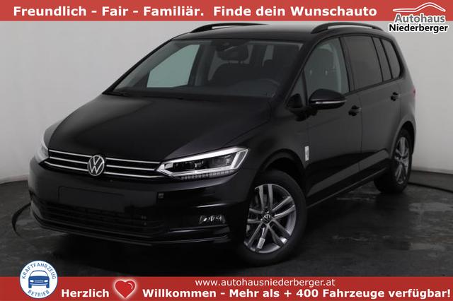 Volkswagen Touran - New Edition (New Edition) 1.5 TSI 110 kW (150 PS) 7-Gang DSG