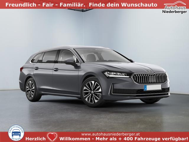 Skoda Superb Combi - SELECTION 2.0 TDI JETZT ab 2,99% Zins+