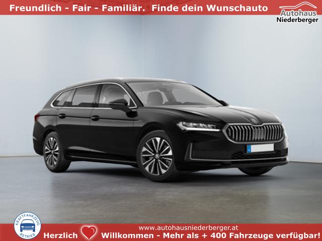 Skoda Superb Combi - SELECTION 2.0 TDI 4x4+JETZT ab 2,99% Zins+