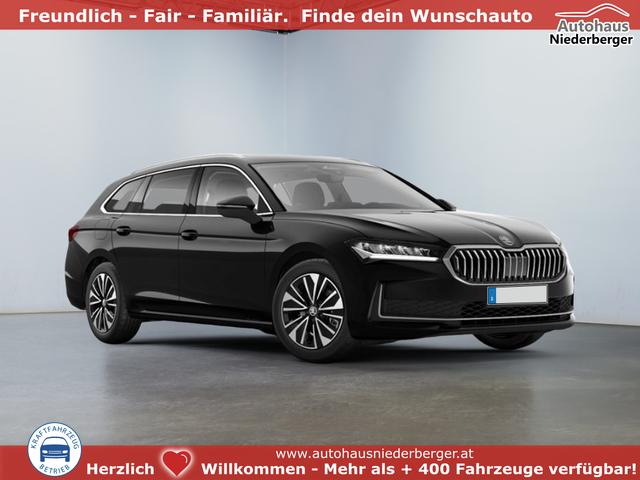 Skoda Superb Combi - SELECTION 2.0 TDI DSG+JETZT ab 2,99% Zins+