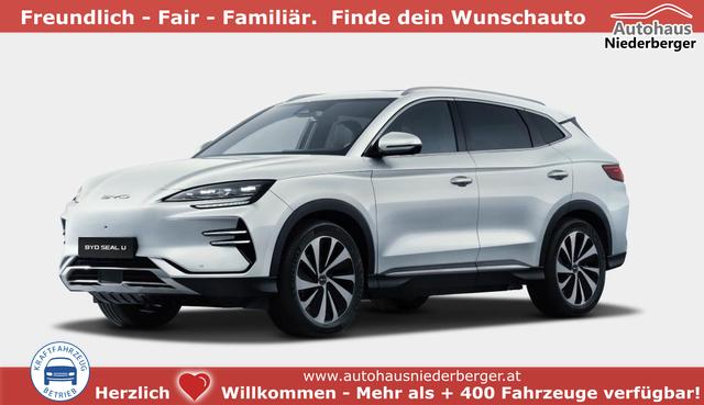 BYD Seal U - Comfort DM-i PHEV+Pano+360°+Sitzbelüftung