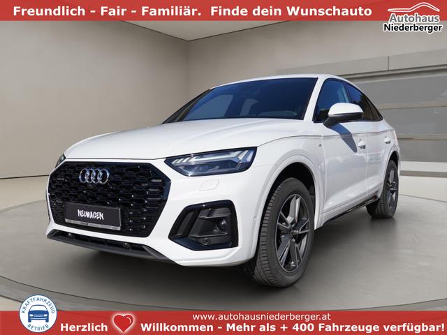 Audi Q5 Sportback - S line 50TFSIe quattro line+Pano+Matrix+