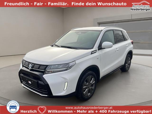 Suzuki Vitara - Comfort 1.4 MHEV 110PS 4WD MT6 Facelift 2025 LED+Allrad+Navi+sofort verf&uuml;gbar