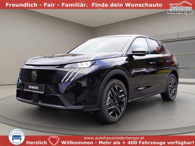 Peugeot 3008 - GT 1.2 Hybrid Navi + LED mtl. ab 249&euro;*