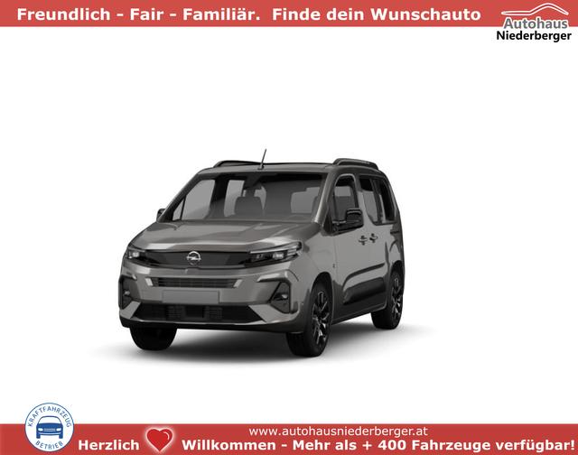 Opel Combo - Elegance L2 (M1) 1.5 CDTi 96kW 7-Sitzer EAT8