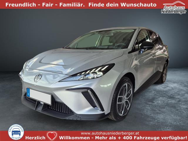 MG MG4 - Luxury !!! Sonderaktion!!! REAR VIEW NAVI KLIMA