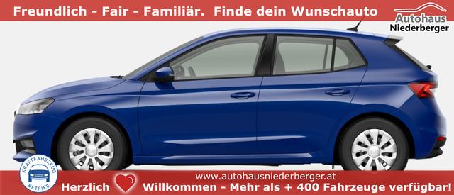 Skoda Fabia - Essence LAGERND KURZFRISTIG LIEFERBAR ca. 3-4 WOCHEN