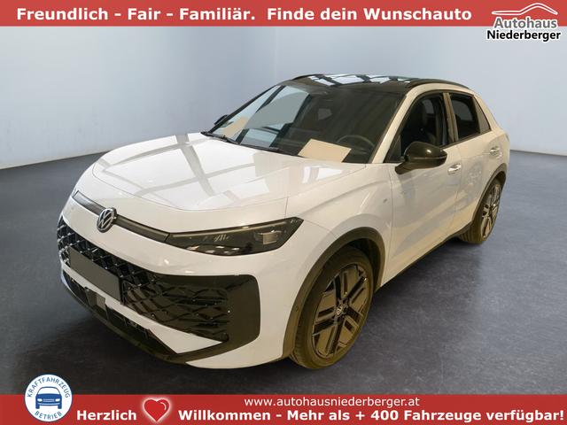 Volkswagen T-Roc - R-Line 1.5 eTSI 150PS/110kW DSG7 2026 *Neues Modell* | +BlackStyle