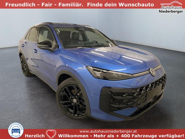 Volkswagen T-Roc - R-Line 1.5 eTSI 150PS/110kW DSG7 2026 *Neues Modell* | +AHK +BlackStyle +19" ALU +IQ.Licht-Matrix