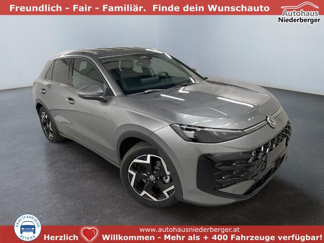 Volkswagen T-Roc - R-Line 1.5 eTSI 150PS/110kW DSG7 2026 *Neues Modell* | +AHK+18"ALU+PARK ASSIST PLUS