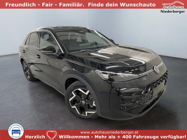 Volkswagen T-Roc - R-Line 1.5 eTSI 150PS/110kW DSG7 2026 *Neues Modell* | +AHK+PARK ASSIST PLUS+18"ALU