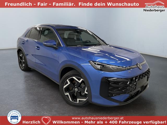 Volkswagen T-Roc - R-Line 1.5 eTSI 150PS/110kW DSG7 2026 *Neues Modell* +AHK+PARK ASSIST PLUS+18"ALU