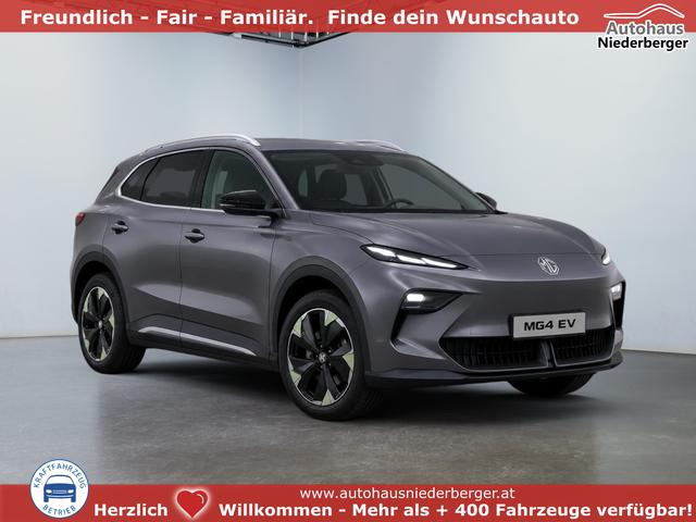 MG S5 EV - Luxury Long Range 231PS/170kW 64kWh 2025 | +7-Jahre/150.000km Werksgarantie