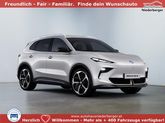 MG S5 EV - Luxury Long Range 231PS/170kW 64kWh 2025 | +7-Jahre/150.000km Werksgarantie