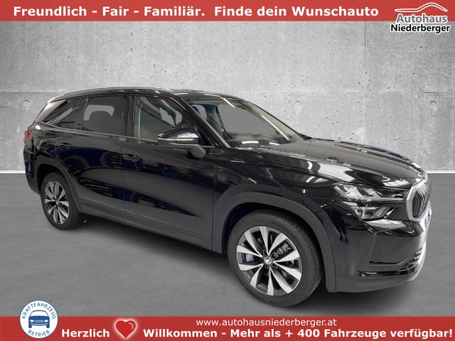 Skoda Kodiaq - SELECTION 1.5 eTSI mHEV 150PS/110kW DSG 2024 | +7-Sitzer +Pano +AHK - RESERVIERT