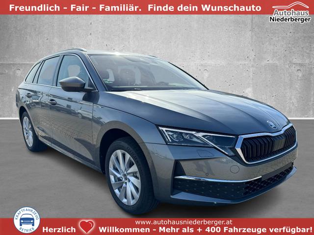 Skoda Octavia Combi - Essence 1.5 TSI 115PS/85kW 6G 2025