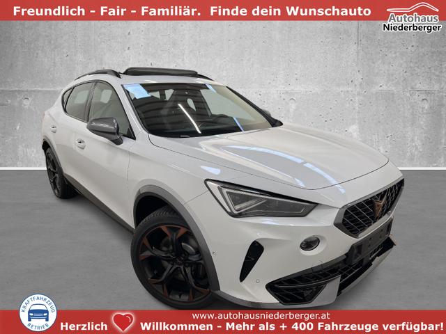 Cupra Formentor - VZ 2.0 TSI 310PS/228kW 4x4 DSG7 2024 | +Pano +Matrix +BEATS +AHK