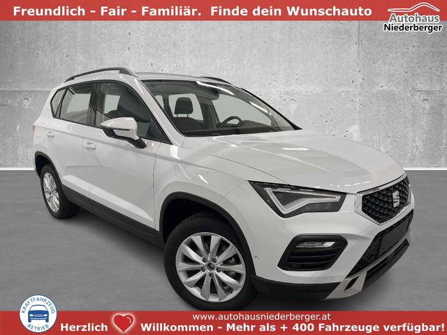 Seat Ateca - Style 1.5 TSI 150PS/110kW DSG7 2024 | +Tech-Paket +RFK +AHK Vorb.