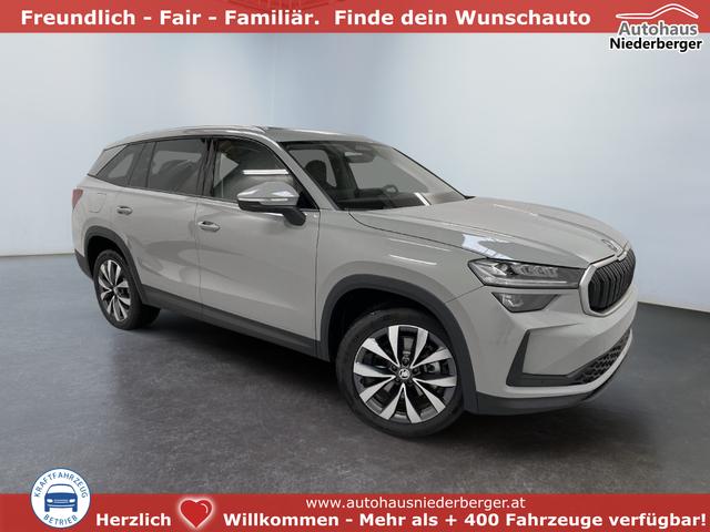 Skoda Kodiaq - Sportline 2.0 TSI 4x4 204PS/150kW DSG 2026 +CANTON+CONVENIENCE PLUS+PERFORMANCE+AKUSTIK