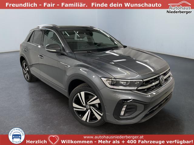 Volkswagen T-Roc - R-Line Edition 1.5 TSI 150PS/110KW DSG 2025 *+18" Alu +Adaptiver Tempomat +RFK*