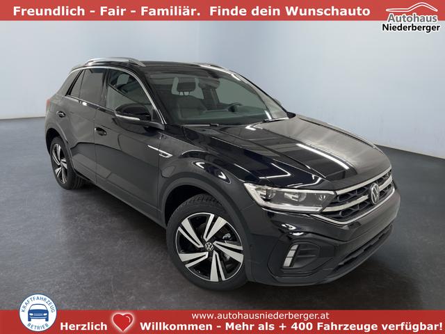 Volkswagen T-Roc - R-Line Edition 1.5 TSI 150PS/110KW DSG 2025 *Sitz-Komfort-Paket +18" AF*