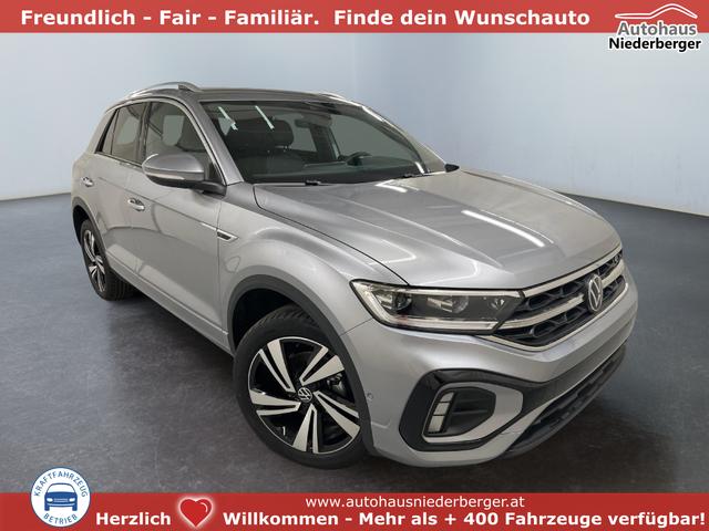 Volkswagen T-Roc - R-Line Edition 1.5 TSI 150PS/110KW DSG 2025 *+18" Alu +Adaptiver Tempomat +RFK*